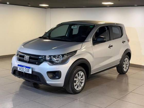 FIAT MOBI 1.0 EVO FLEX LIKE. MANUAL
